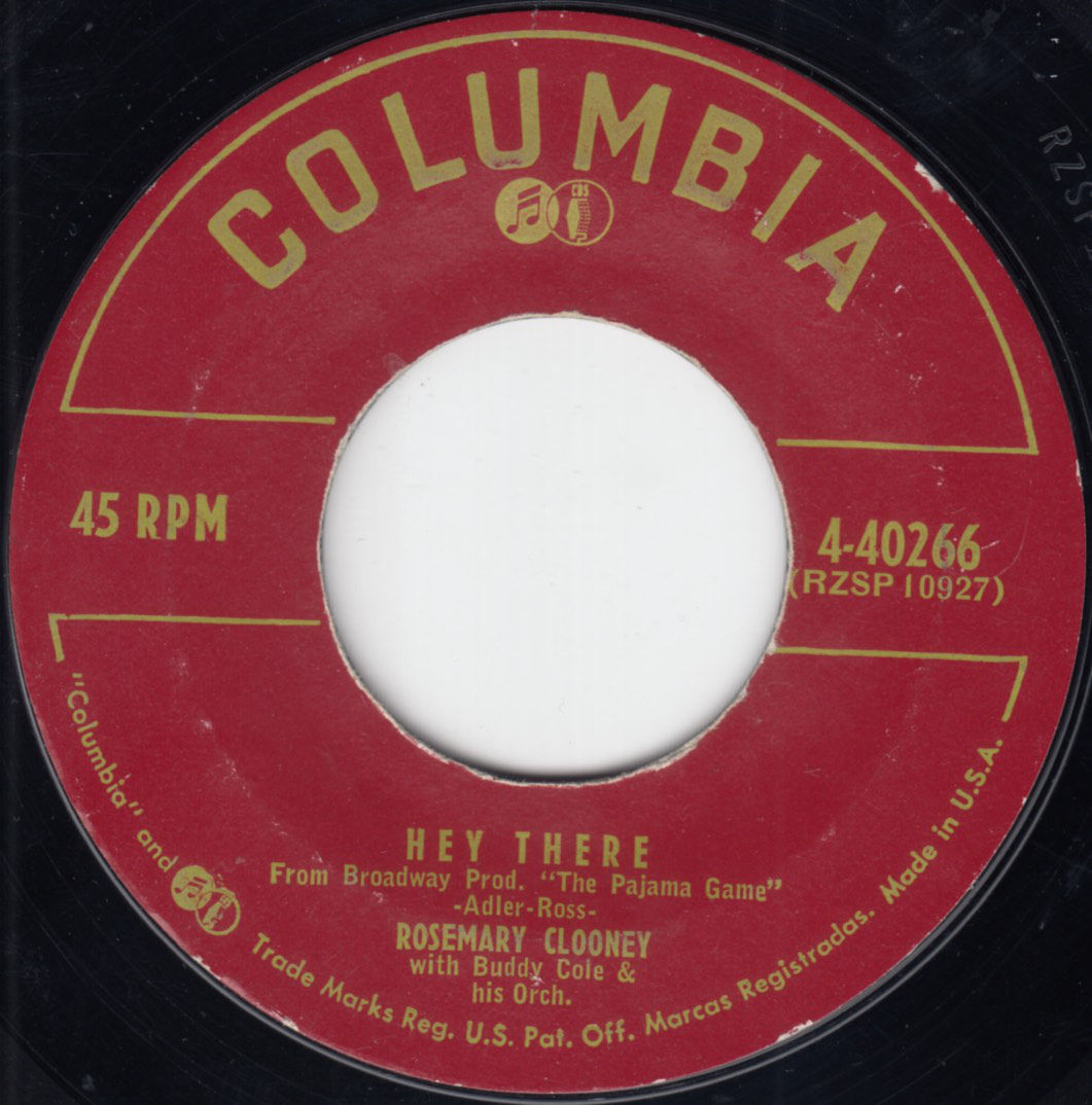 Hey There / This Ole House